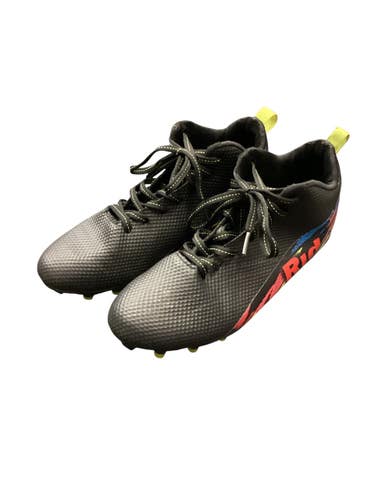 Used Soccer Cleats Black Youth 06.5 11846-S000108630