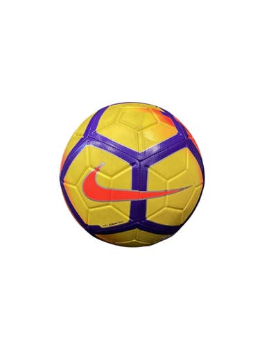 Used Nike STRIKE All Size Soccer Ball Yellow 5 11846-S000108595