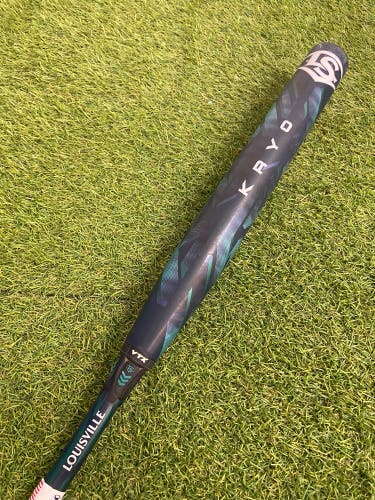 Louisville Slugger Kryo Fastpitch 2025 (-10)