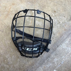 Large CCM FM06 black Full Cage (New)