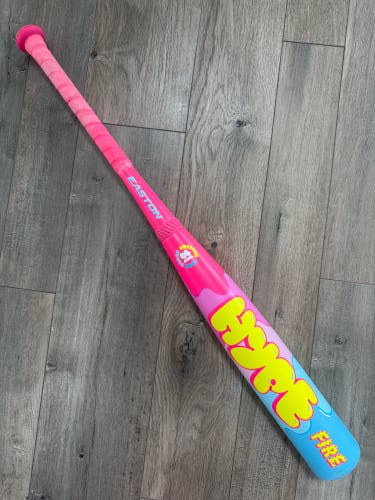 EASTON HYPE FIRE POOL PARTY * READ DESC * 29 10 USSSA Baseball Bat Drop 10 29 in 19oz.