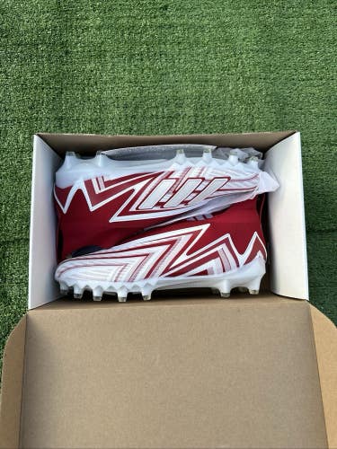 New Adidas Freak Ultra 23 INL Red White GW4170 Men’s Size 12.5
