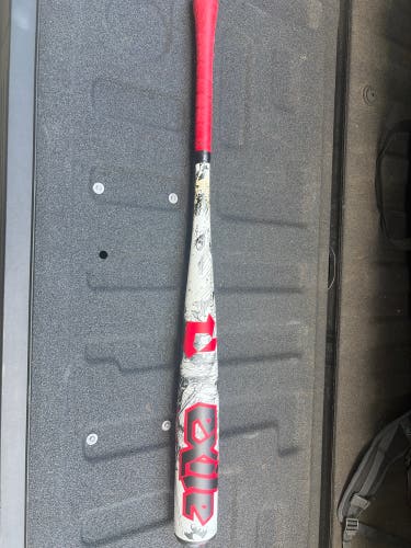 2026 DeMarini Exile Alloy BBCOR Certified Bat (-3) 30 oz 33" (Used)