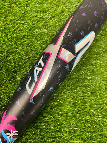 Marucci CATX2 "Vice" (2 3/4") USSSA Bat (-5)