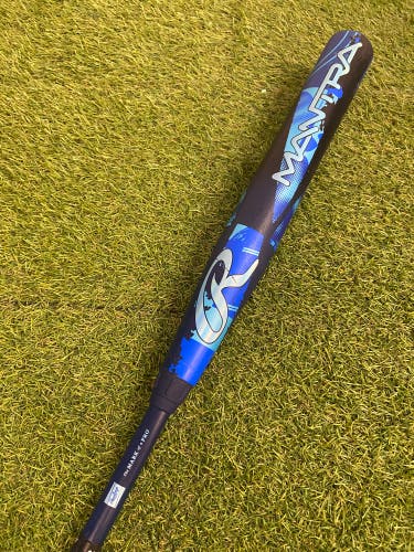 Rawlings Mantra Reverse (2 1/4") Fastpitch 2025 (-10)