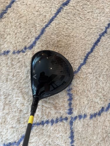 Men's 2018 Callaway Rogue Right Handed Driver 9 Loft (Used)