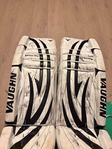 Vaughn Velocity V5 Goalie Full Set (35+1)
