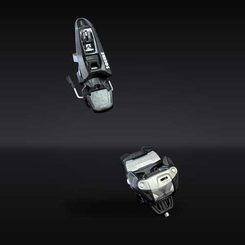 NEW 2021 Marker Squire 11 Ski Bindings - Black