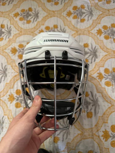 Warrior Alpha One Pro Helmet (Used)