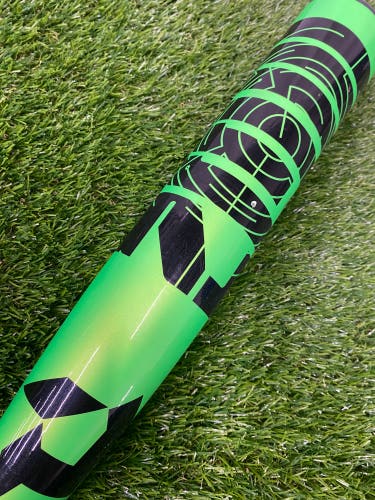 DeMarini Zen USSSA (2 3/4") 2026 (-8)