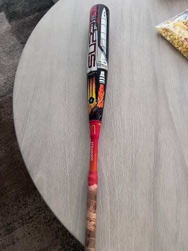 Louisville Slugger Supra Starship USSSA Certified Bat (-8) 23 oz 31" (Used)