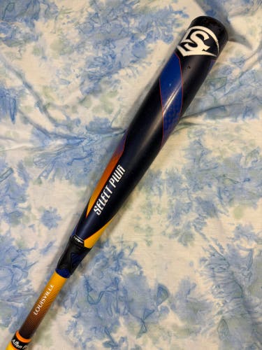 2025 Louisville Slugger SELECT PWR Hybrid BBCOR 33in 30oz (-3)