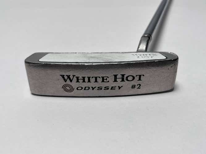 Odyssey White Hot 2 Putter 34" Mens RH