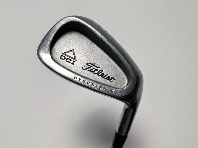 Titleist DCI Gold Overszie + Single 9 Iron Tri-Spec Stiff Steel Junior RH