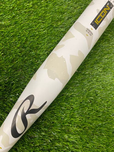 Rawlings Icon (2 3/4") USSSA Bat 2025 (-8)