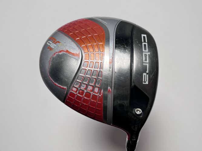 Cobra AMP Cell Pro Orange Driver 10.5* Fujikura Fuel 55g Senior RH -1''