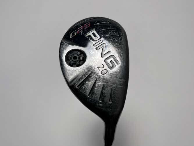 Ping G25 Hybrid 20* TFC189 Regular Graphite Mens RH