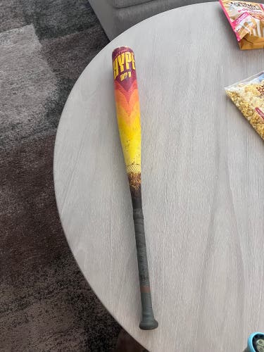 2024 Easton Hype Fire Composite USSSA Certified Bat (-10) 20 oz 30" (Used)