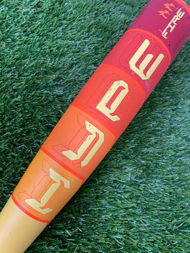 Easton Hype Fire USA Youth Bat (-11) 2025