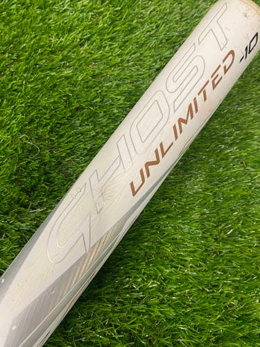 Easton Ghost Unlimited Fastpitch 2023 (-10)