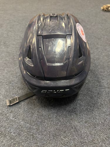 Bauer Re-Akt 155 Helmet Pro Stock (Used)