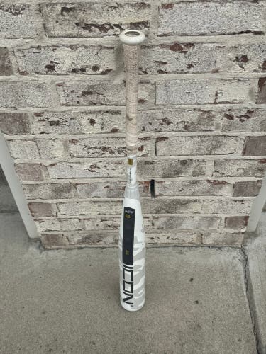 2025 Rawlings Icon Composite USSSA Certified Bat (-8) 22 oz 30" (Used)