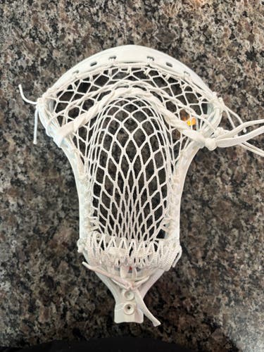 Warrior Fresh Stringing Burn XP-D Head (New)
