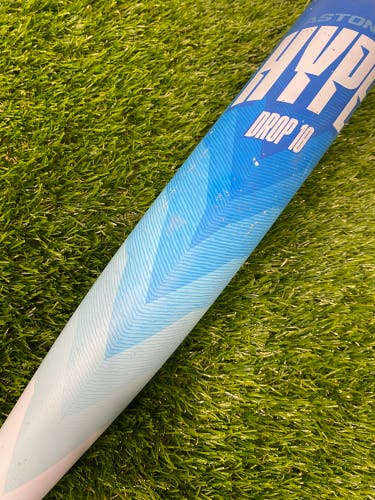 Easton Hype Fire 'Arctic Flame' Limited Edition (2 3/4") USSSA Bat 2025 (-10)