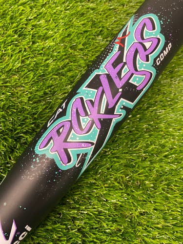 Marucci CATX Rckless Composite USSSA (2 3/4") 2026 (-10)
