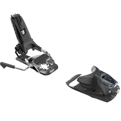 NEW 2018 Look Pivot 12 Dual WTR Ski Bindings - Black - 115mm Brake