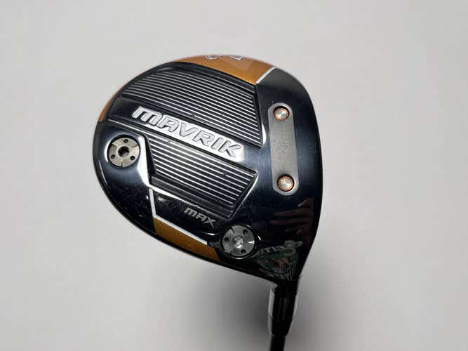 Callaway Mavrik Max 3 Fairway Wood 15* UST Mamiya Helium 5F2 Senior RH