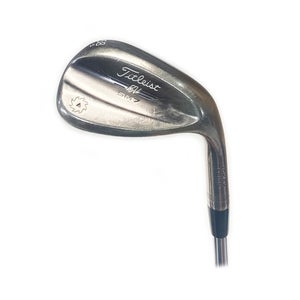 Titleist Vokey Design SM7 58*/10* S Grind Steel Vokey Design Wedge Flex