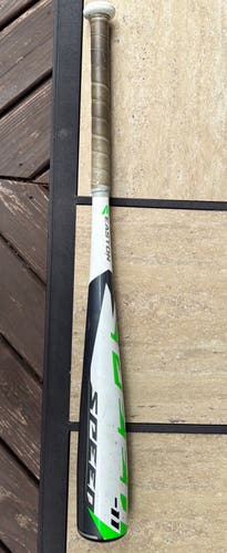 Easton Speed Alloy USSSA Certified Bat (-11) 16 oz 27" (Used)