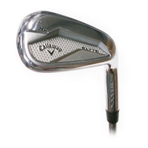 Callaway Elyte HL Single Approach Wedge Steel Dynamic Gold S400 Stiff Flex