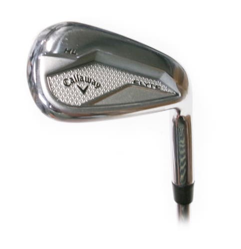 Callaway Elyte HL Single Approach Wedge Steel Dynamic Gold S400 Stiff Flex