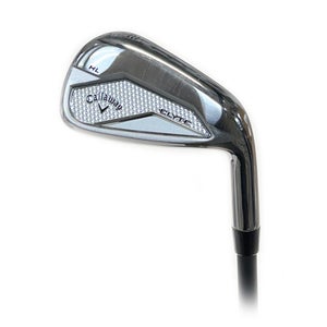 Callaway Elyte HL Single 6 Iron Steel Dynamic Gold 105 S300 Stiff Flex