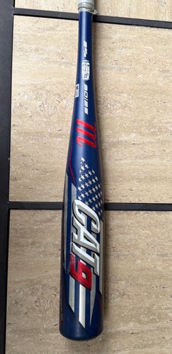 Marucci CAT9 Alloy USSSA Certified Bat (-5) 25 oz 30" (Used)