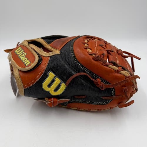 Wilson A2000 1790 34” Catchers Mitt Baseball Glove