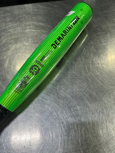 2026 DeMarini CF Zen Composite USABat Certified Bat (-10) 20 oz 30" (New)