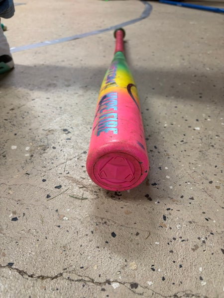 2026 Easton Hype Fire Composite USABat Certified Bat (-10) 20 oz 30" (Used)