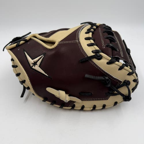All Star S7 Elite CM5000 34” Catchers Mitt Baseball Glove