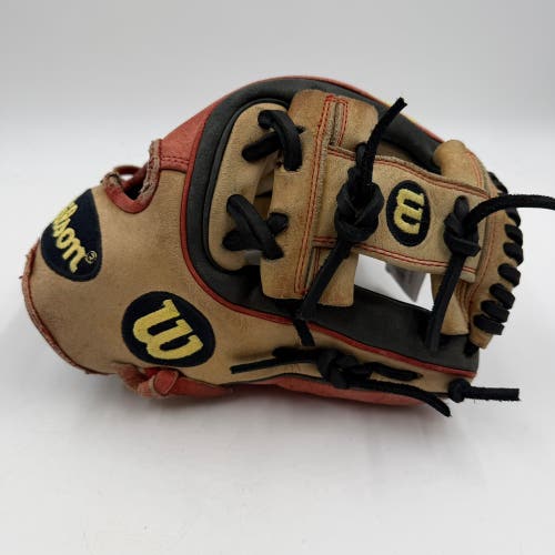 Wilson A2K Datdude 11.5 Infield Baseball Glove