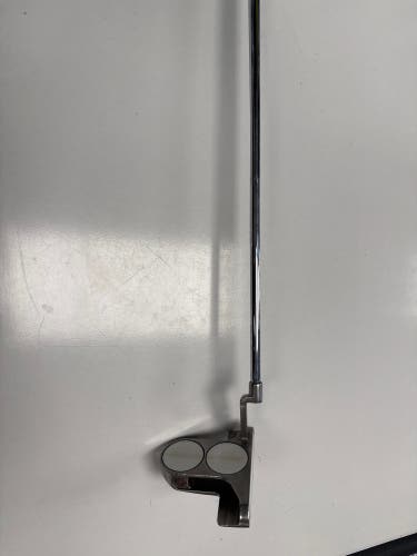 2006 Odyssey White Hot 2-Ball Blade Right Handed Putter Steel 35" (Used)
