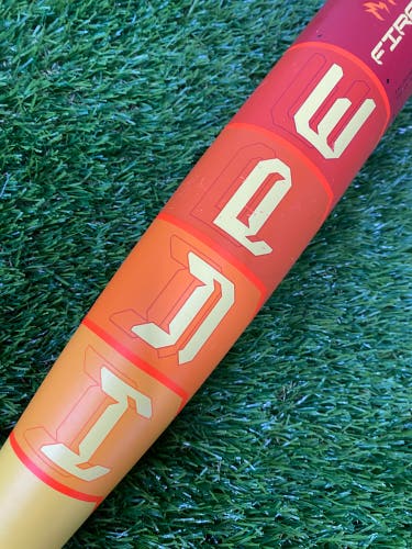 Easton Hype Fire USA Youth Bat (-11) 2025