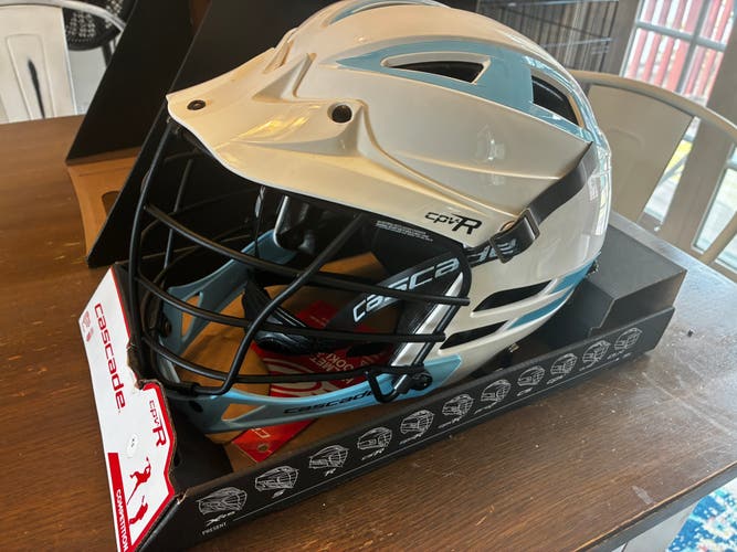 Brand new Cascade CPV-R Helmet