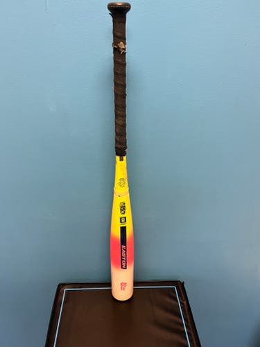 2025 Easton Dub Composite USSSA Certified Bat (-8) 23 oz 31" (Used)