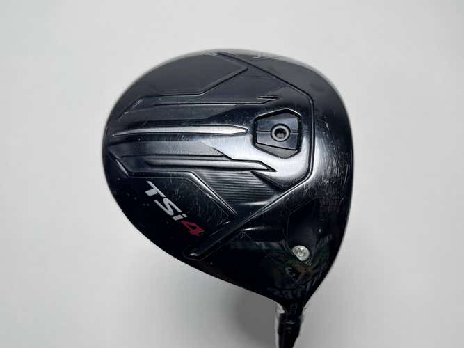 Titleist TSi4 Driver 10* Tensei Blue Raw AV Series 55g Stiff RH