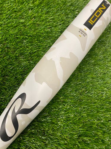 Rawlings Icon (2 3/4") USSSA Bat 2025 (-10)