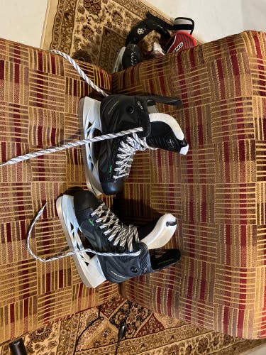 2015 Reebok 26K Pump Hockey Skates Intermediate Size 4 (New)