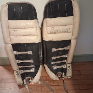 32" Gp3000 Goalie Leg Pads (Used)